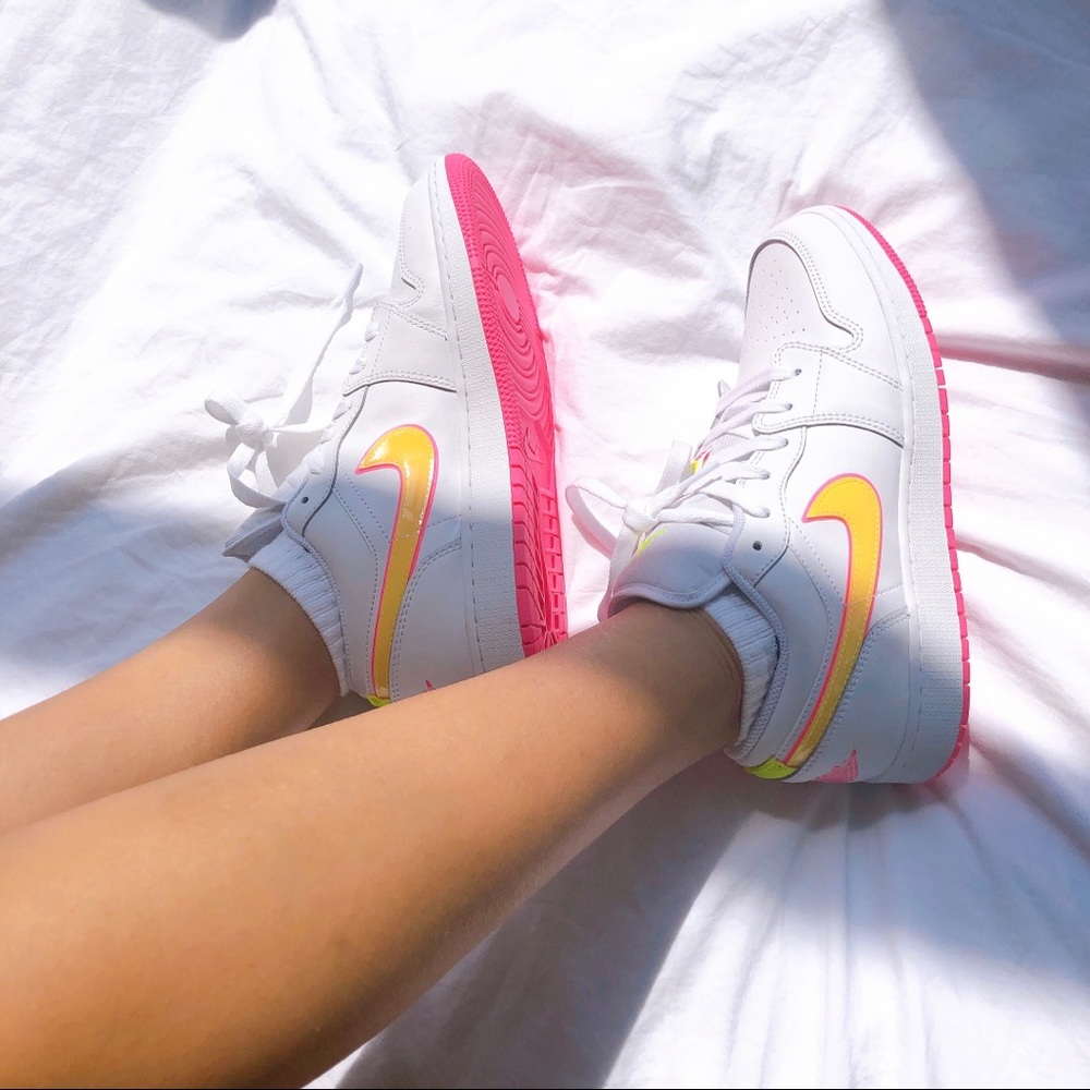 Air jordan 1 low edge glow - Picture 10 of 16